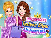 Influencers Fashion Show Adventure