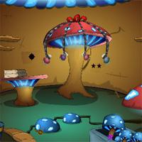 play Enagames-The-Circle-Mushroom-City-Escape