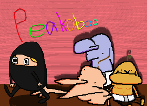 play Peakaboo