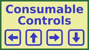 play Consumable Controls