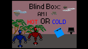 play Blind Box: Am I Hot Or Cold