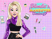 Blondie'S Makeover Challenge