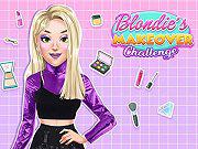 play Blondie'S Makeover Challenge