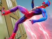 play Light Speed Superhero Rescue Mission