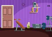 play Private Fitness Room Escape