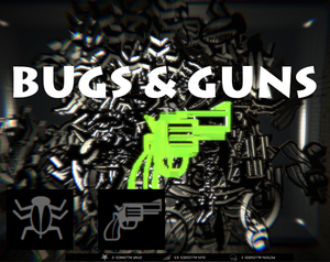 play Bugs And Guns