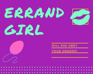 play Errand Girl