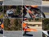 play Dirt Motorbike Slide