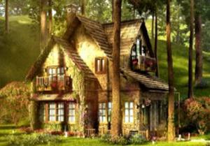 Forest Cottage Fun Escape