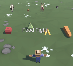 Food Fight