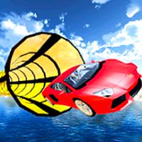 Fly Car Stunt 5