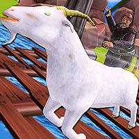 play Angry Goat Simulator