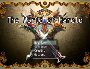 The World Of Harold