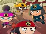 play Chop Chop Ninja Academy