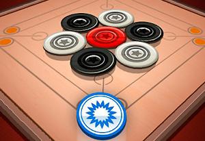 play Carrom 2 Player