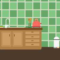 play Gfg Empty Room Escape 2