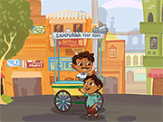 play Food Cart