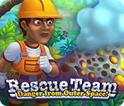 Rescue Team: Danger From Outer Space!