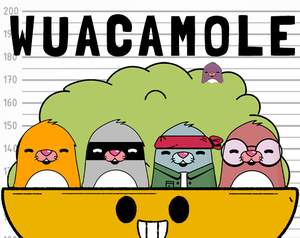 play Wuacamole