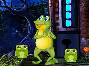 play Fervent Frog Escape