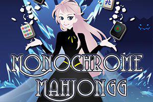 play Monochrome Mahjongg