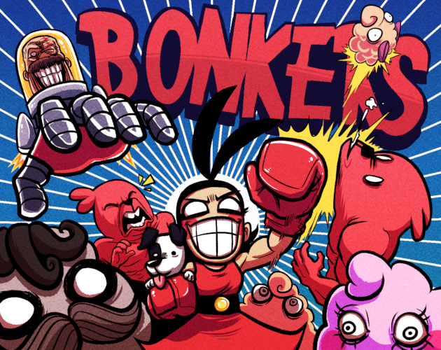 play Bonkers