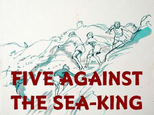 play Five Against The Sea-King!