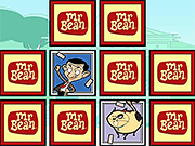 play Mr Bean: Matching Pairs