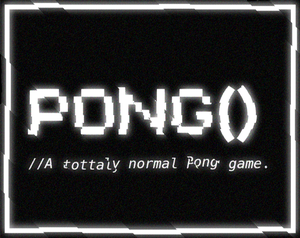 play Pong()