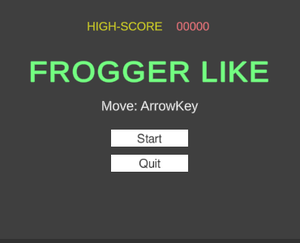 play Froggerlike