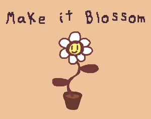 play Make It Blossom
