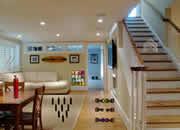 play Basement Hardwood Flooring Escape