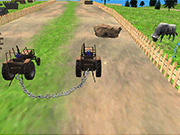 play 3D Chained Tractor