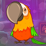 Winsome Parrot Escape