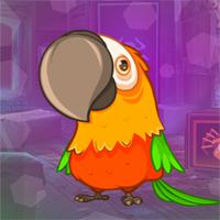 Winsome Parrot Escape