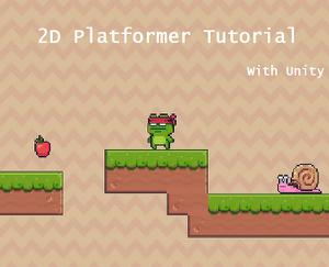 play Tutorialplatformer2D