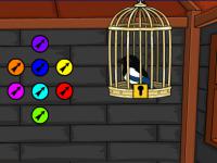 play Magpie Bird Escape