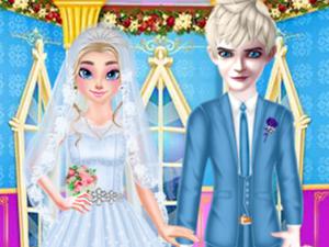 play Princess Wedding Planner