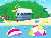 play All Stars: Beach Pogo