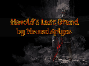 Harold'S Last Stand