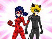 play Ladybug & Cat Noir Maker