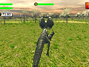 play Dinosaur Hunt