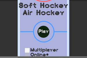 play Soft Hockey - Air Hockey