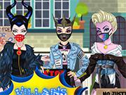 play Villains Against Racism