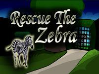 play Top10 Rescue The Zebra