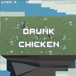 play Drunk Chicken