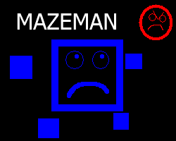 play Mazeman