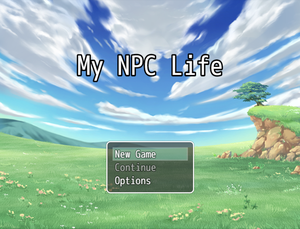 play My Npc Life