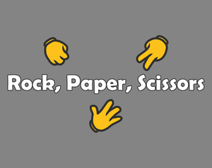 play Rock, Paper, Scissors