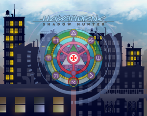 play Hawthorne: Shadow Hunter (Prototype)